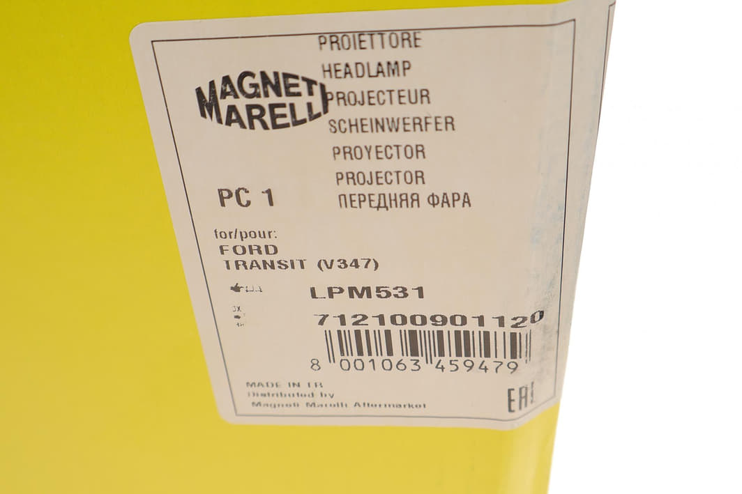 712100901120 MAGNETI MARELLI